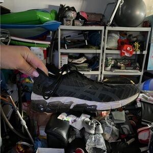 ASICS running sneakers